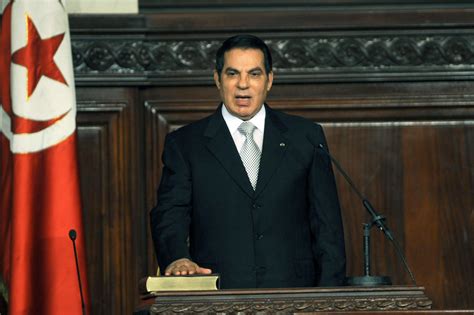 ben ali décès.